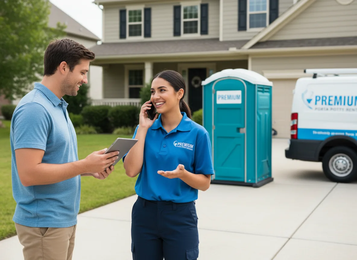 VIP Portable Toilets Hunter, ND FAQs